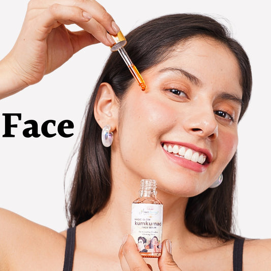 Why Amrit Manthan Face Serum Better than all face cream and serum available on market?