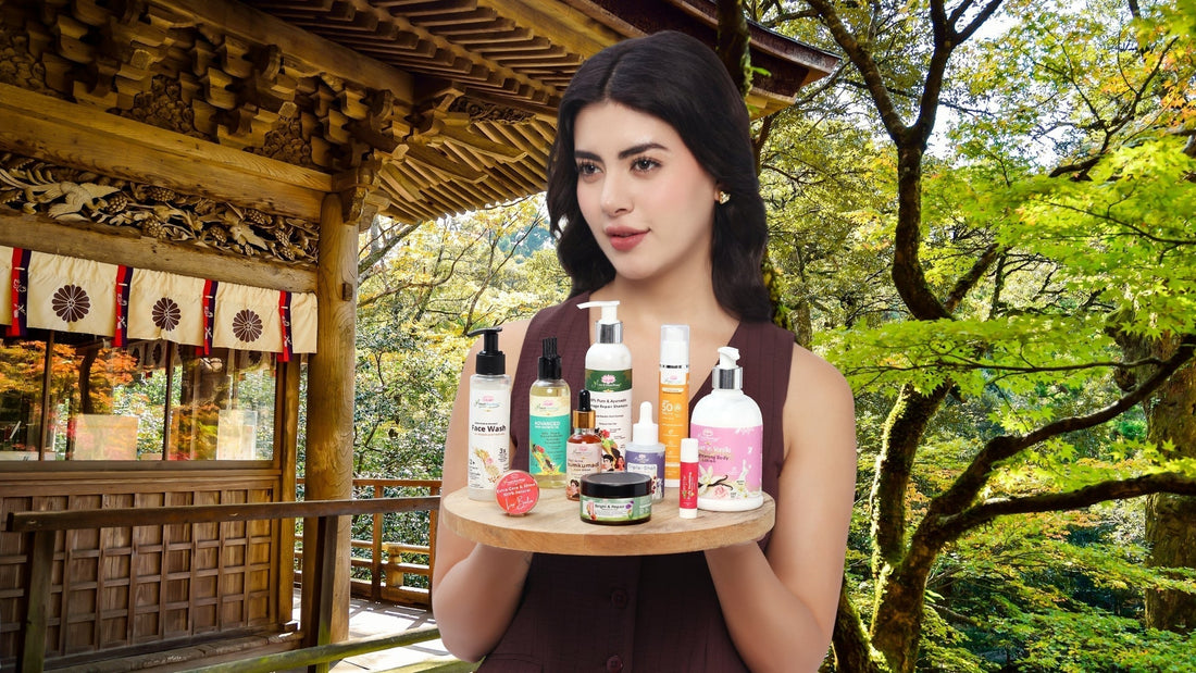 Why Biomimetic Ayurveda (Science + Nature) is the Future of Skincare.