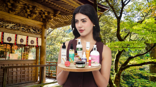 Why Biomimetic Ayurveda (Science + Nature) is the Future of Skincare.