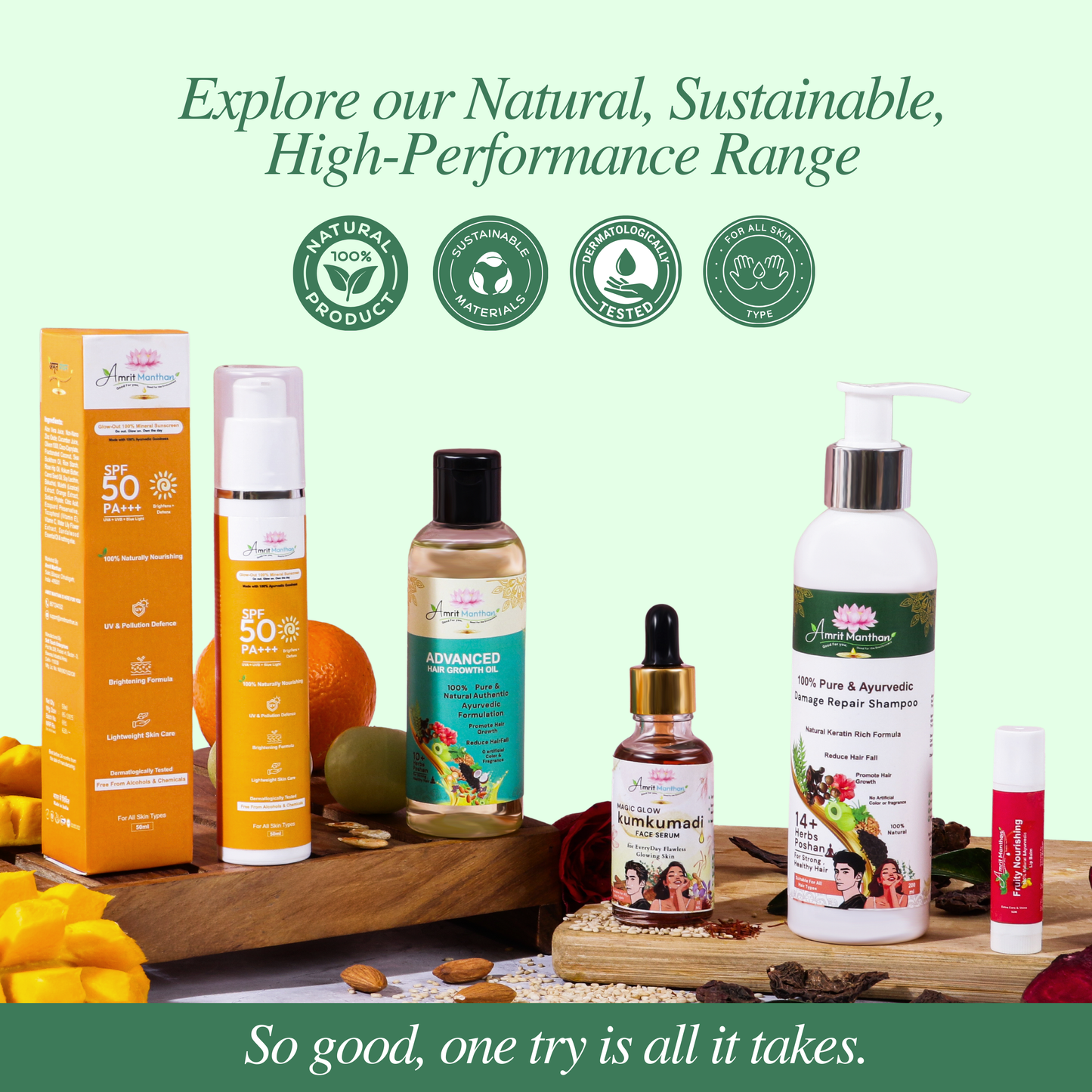 Everyday Bright & Repair Face Moisturiser