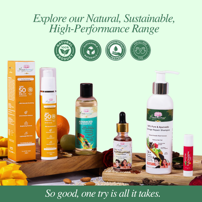 Everyday Bright & Repair Face Moisturiser