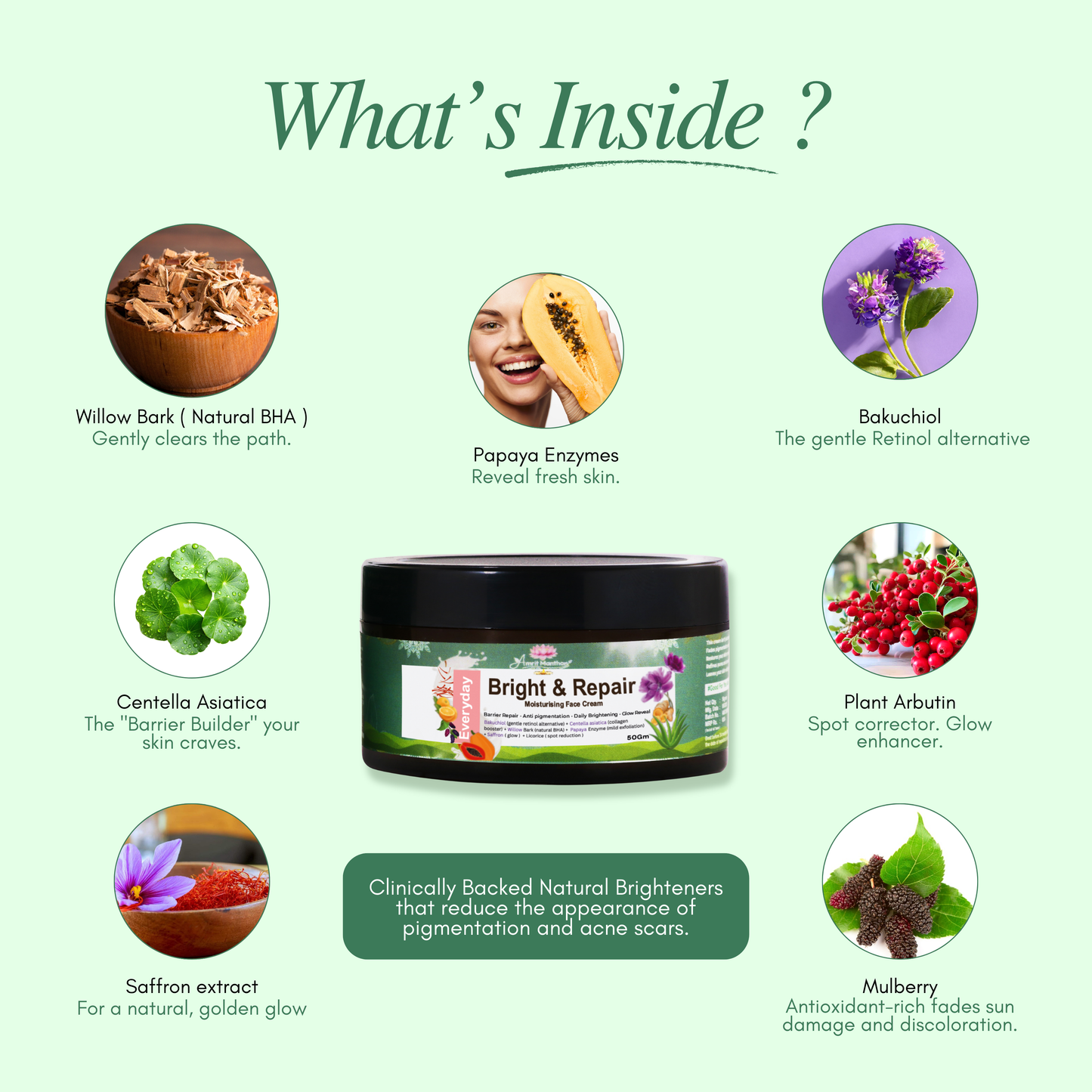 Everyday Bright & Repair Face Moisturiser