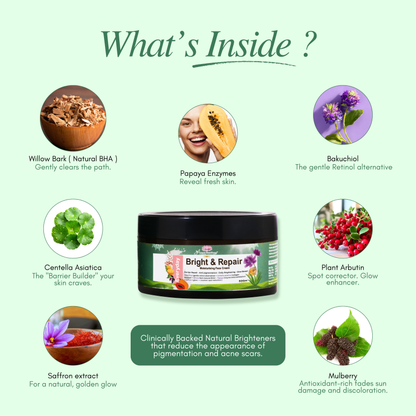 Everyday Bright & Repair Face Moisturiser