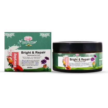 Everyday Bright & Repair Face Moisturiser